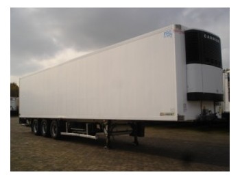 Lamberet / Carrier Frigo box - Refrigerator semi-trailer