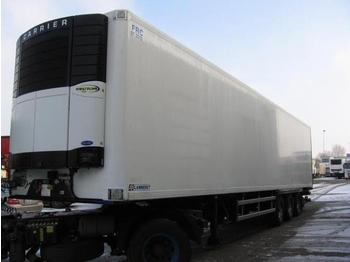 Lamberet Carrier Vector 1800 - Refrigerator semi-trailer