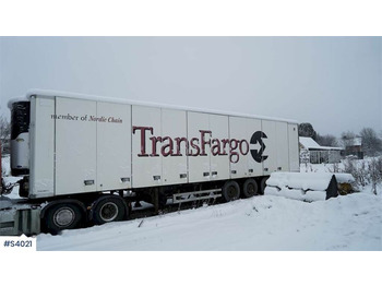 Norfrig Trailer - Refrigerator semi-trailer