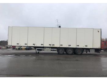 Norfrig WH3-36-135CFOM  - Refrigerator semi-trailer