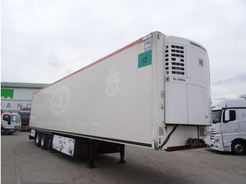 PRIM BALL ST, frigo, Diesel, multifloor  - Refrigerator semi-trailer