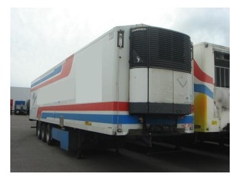 Pacton Frigo trailer - Refrigerator semi-trailer