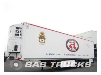 Prim-ball Palettenkasten Liftachse S3E220NSRFR1355 - Refrigerator semi-trailer
