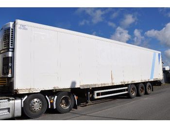 Refrigerator semi-trailer SCHMITZ CARGOBULL SKO 24