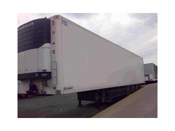 Schwarzmüller TIEFKÜHLKOFFER LAMBARET - Refrigerator semi-trailer