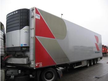 Van Eck UT-3I Luftfracht Rollenbahnen Airfreight mega - Refrigerator semi-trailer