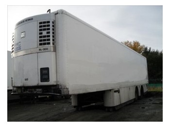gray&adams KOELVRIES SL300 2-AS - Refrigerator semi-trailer