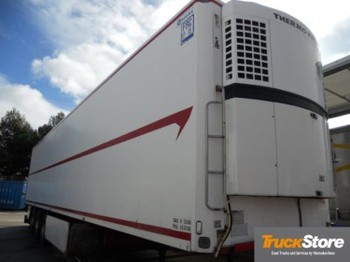 s PRIM-BALL S3E261NS - Refrigerator semi-trailer