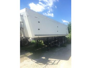 Tipper semi-trailer SCHMITZ CARGOBULL 33m3: picture 1