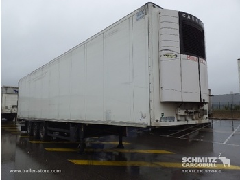 Closed box semi-trailer SCHMITZ Frigo Multitempérature: picture 1