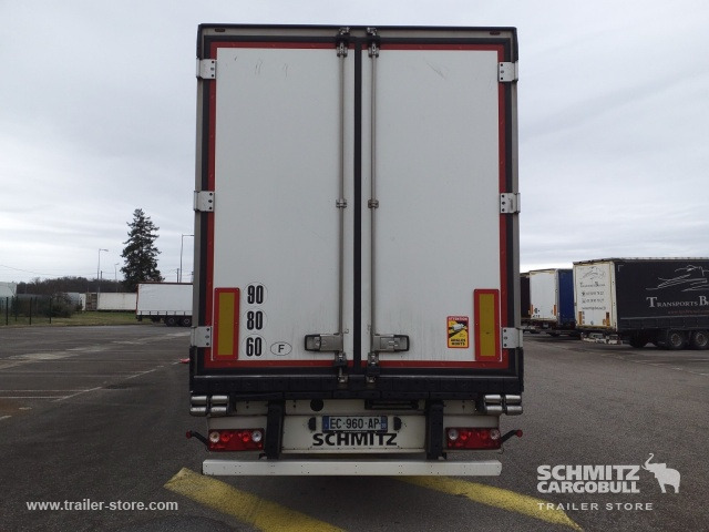 Isothermal semi-trailer SCHMITZ Reefer Standard: picture 10