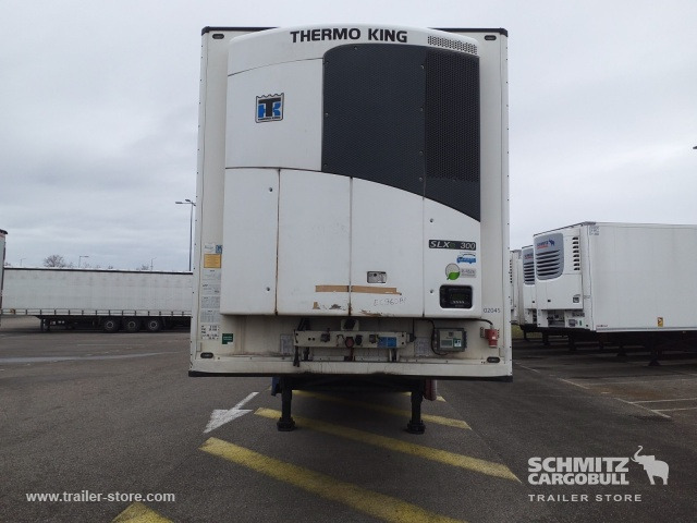 Isothermal semi-trailer SCHMITZ Reefer Standard: picture 13