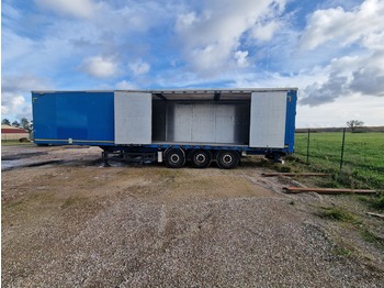 Walking floor semi-trailer Schmitz Cargo Floor: picture 1