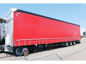 Curtainsider semi-trailer Schmitz Cargobull MEGA VARIOS  3-achs LASI + DC / 2,75 - 3,05 m: picture 1