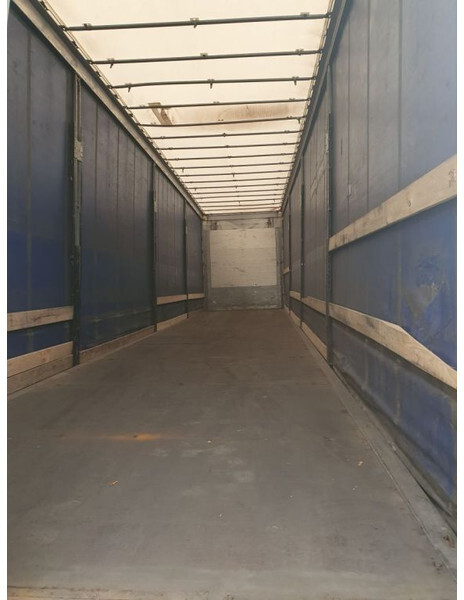 Curtainsider semi-trailer Schmitz Cargobull OPSLAG TRAILER TE HUUR - 100,- euro per week - Verhuur: picture 7