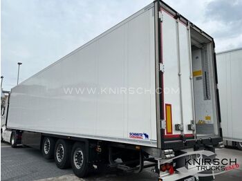 Refrigerator semi-trailer Schmitz Cargobull SCB*S3B Doppelstock, TK SLXi300 TOP: picture 1