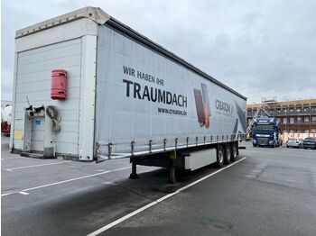 Curtainsider semi-trailer Schmitz Cargobull SCB*S3T  Staplerhalterung   Palettenkasten: picture 1