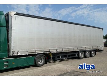 Curtainsider semi-trailer Schmitz Cargobull SCS 24L 13.62 Mega/Hubdach/Gardine: picture 1