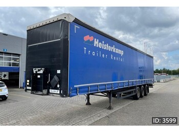 Curtainsider semi-trailer Schmitz Cargobull SCS 24/L-13 / MOT 14-07-2022: picture 1