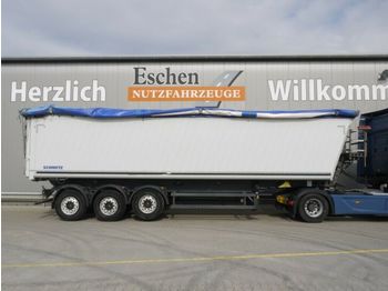 Tipper semi-trailer Schmitz Cargobull SGF S3, 51 m³, Kombitür, Luft/Lift: picture 1