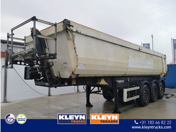 Tipper semi-trailer Schmitz Cargobull SKI 24 28m3 saf axles: picture 1