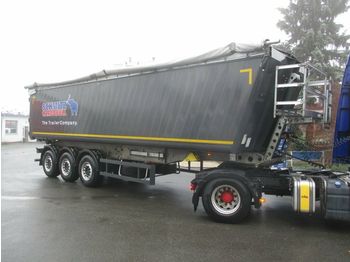 Tipper semi-trailer Schmitz Cargobull SKI 24 S3 50m3: picture 1