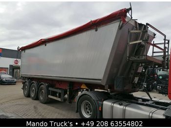 Tipper semi-trailer Schmitz Cargobull SKI 24 SL 8.2 44m³: picture 1