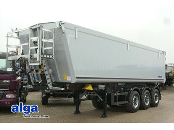 New Tipper semi-trailer Schmitz Cargobull SKI 24 SL 8.2, Alu, 40m³, Kombitür, Getreide: picture 1