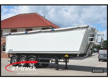 Tipper semi-trailer Schmitz Cargobull SKI 24 SL 9.6, 50cbm, Kurzzeitmiete Miete / sofo: picture 1