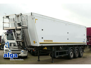 Tipper semi-trailer Schmitz Cargobull SKI 24 SL 9.6/Alu Mulde 50 m³./Luft/Lift: picture 1