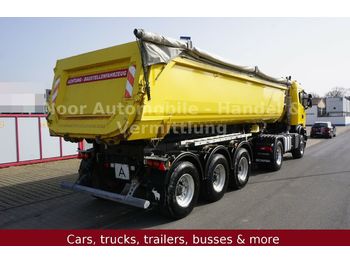 Tipper semi-trailer Schmitz Cargobull SKI 24 SL Stahlmulde 25m³ *Hardox/Alcoa/Kamera: picture 1