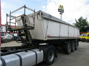 Tipper semi-trailer Schmitz Cargobull SKI Sattelkippauflieger SKI 24-7,2 Kippauflieger: picture 1