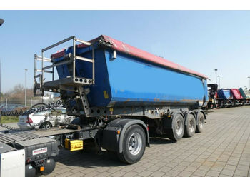 Tipper semi-trailer Schmitz Cargobull SKI Sattelkippauflieger SKI 24 SL  ca 25 m³: picture 1