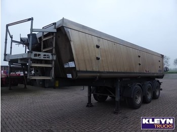 Tipper semi-trailer Schmitz Cargobull SKL 24 FRENCH DOORS: picture 1