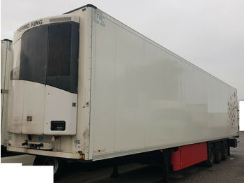 Refrigerator semi-trailer Schmitz Cargobull SKO24 TK SLXe 300 Whisper*Rohrbahn / Fleisch*SAF: picture 1