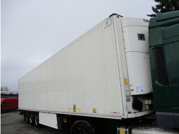 Refrigerator semi-trailer Schmitz Cargobull SKO24 Thermo King SLXi300: picture 1