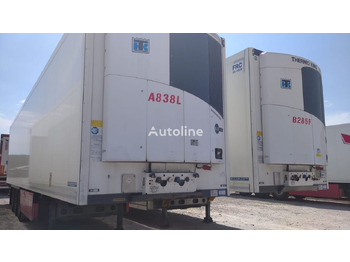 Refrigerator semi-trailer Schmitz Cargobull SKO 24: picture 2
