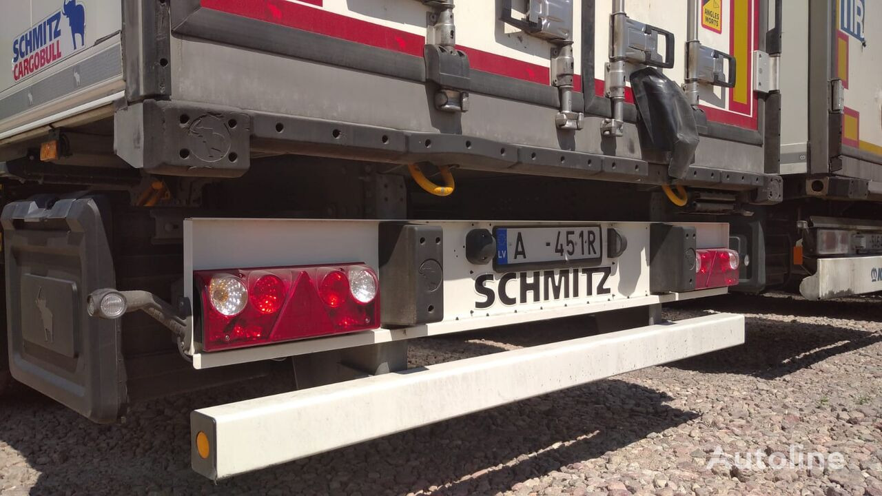 Refrigerator semi-trailer Schmitz Cargobull SKO 24: picture 10