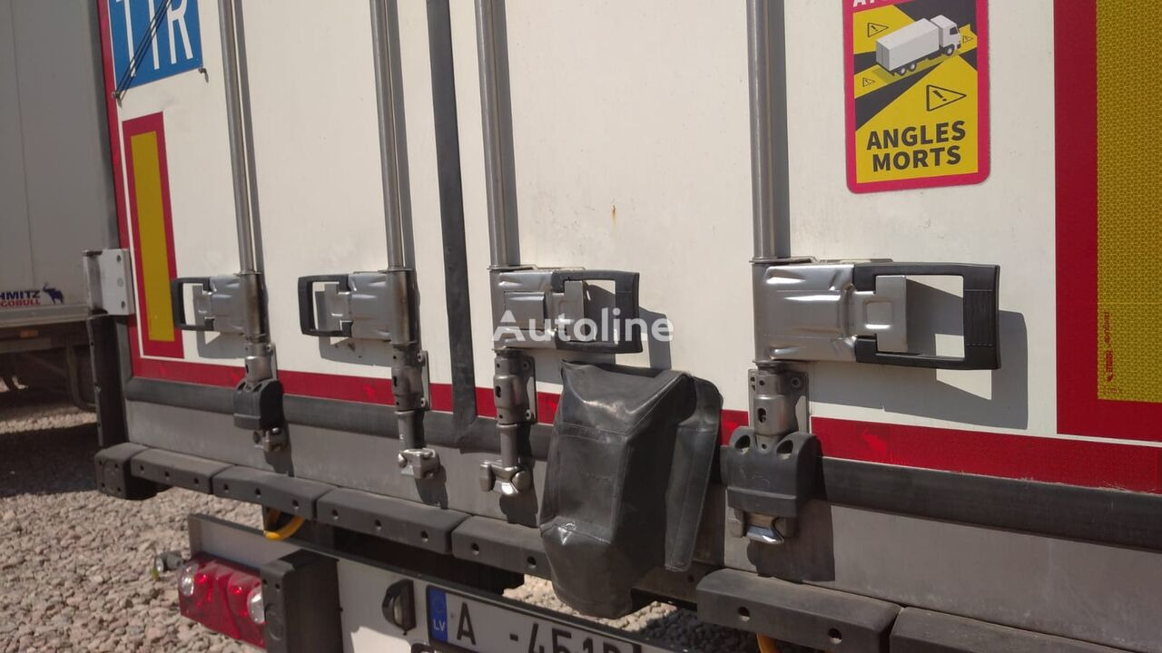 Refrigerator semi-trailer Schmitz Cargobull SKO 24: picture 7