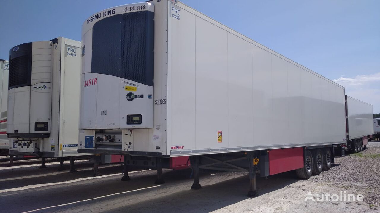 Refrigerator semi-trailer Schmitz Cargobull SKO 24: picture 18