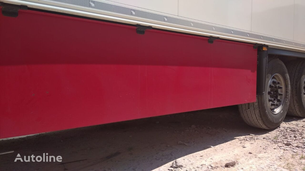 Refrigerator semi-trailer Schmitz Cargobull SKO 24: picture 13