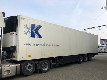 Refrigerator semi-trailer Schmitz Cargobull SKO 24 Carrier Multitemp 1800 Mt: picture 1