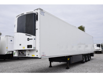 Refrigerator semi-trailer Schmitz Cargobull SKO 24/L - FP 60 ThermoKing SLXi300 DoubleDeck: picture 1
