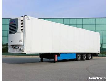 Refrigerator semi-trailer Schmitz Cargobull SKO 24 MEGA KUHLER DOPPELSTOCK 280 x 250 2 STUCK VERFUGBAR: picture 1