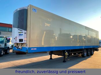 Refrigerator semi-trailer Schmitz Cargobull * SKO 24 *THERMO KING SLX 200 * BPW * DOPPELSTOC: picture 1