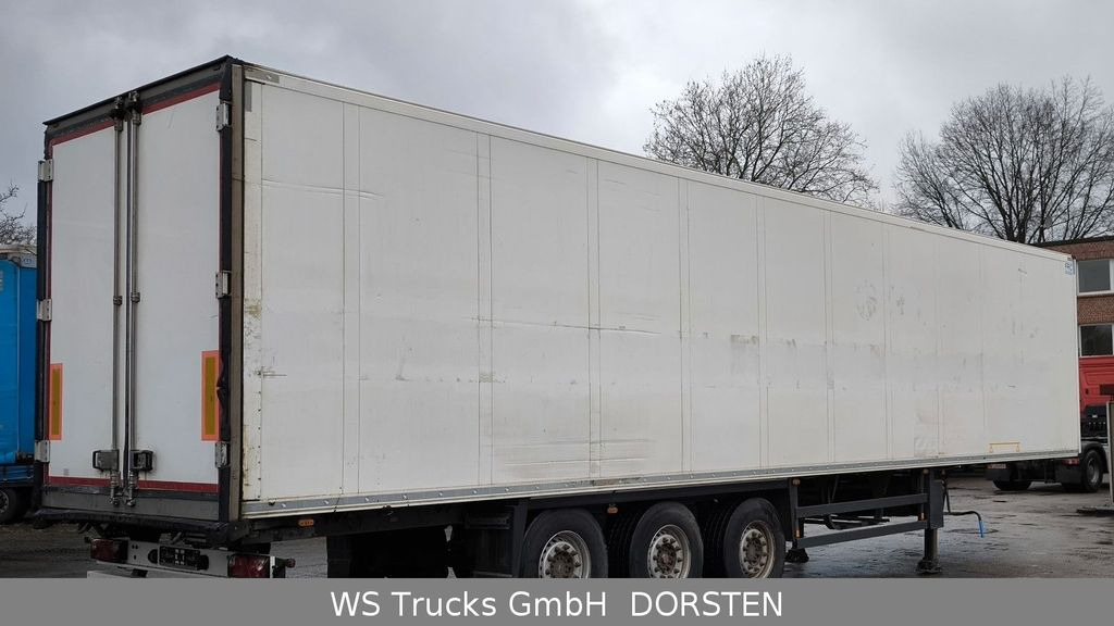 Refrigerator semi-trailer Schmitz Cargobull SKO 24 Vector 1550 Strom/Diesel: picture 3