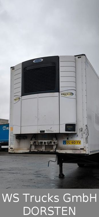 Refrigerator semi-trailer Schmitz Cargobull SKO 24 Vector 1550 Strom/Diesel: picture 6