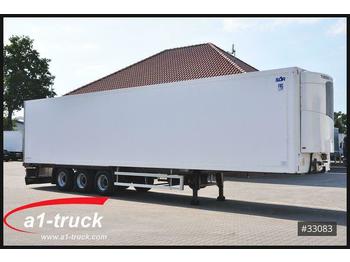 Refrigerator semi-trailer Schmitz Cargobull SOR Kühlauflieger, Thermoking SLX 200, Top Zusta: picture 1