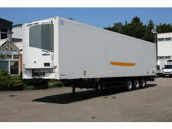 Refrigerator semi-trailer Schmitz Cargobull TK SL 400/FRC/2,7h/SAF/Alu-Boden/7cm Wand/: picture 1