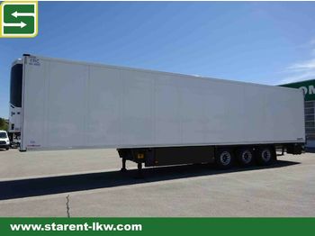 Refrigerator semi-trailer Schmitz Cargobull Thermo King SLXi300, Blumenbreit, Palettenkasten: picture 1